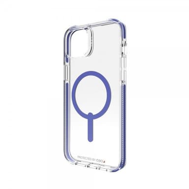 Gear4 iPhone 14 Plus Cover Santa Cruz Snap Periwinkle