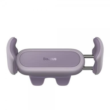 Baseus Bilhållare Steel Cannon 2 Air Outlet Car Mount Lila