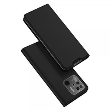 DUX DUCIS Xiaomi Redmi 10C Etui Skin Pro Series Sort