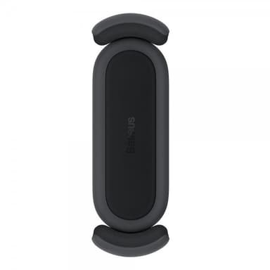 Baseus Bilhållare Steel Cannon 2 Air Outlet Car Mount Svart