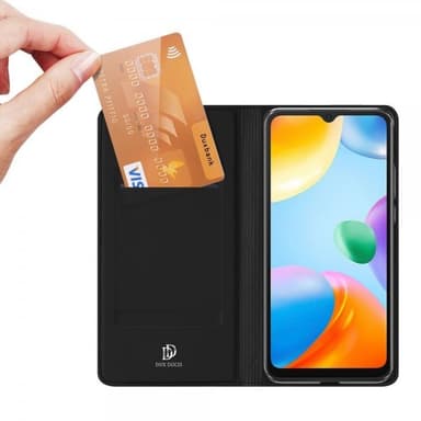 DUX DUCIS Xiaomi Redmi 10C Etui Skin Pro Series Sort