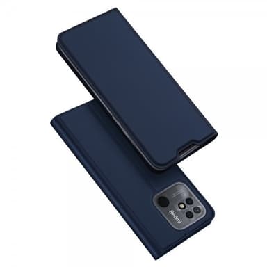 DUX DUCIS Xiaomi Redmi 10C Etui Skin Pro Series Blå