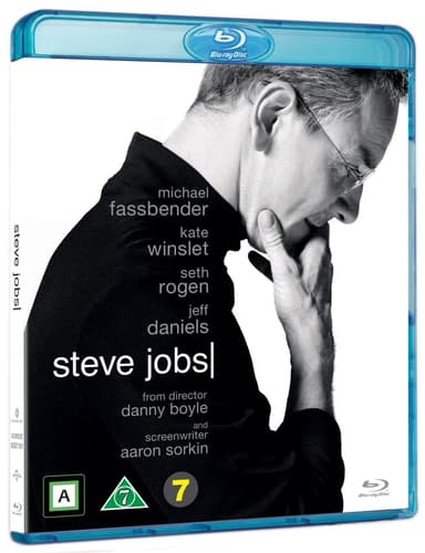 Steve Jobs - Blu-ray