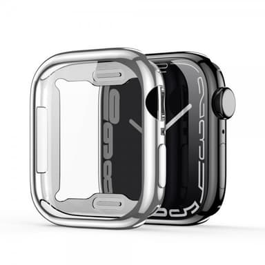 DUX DUCIS Apple Watch 41mm Deksel Somo Series Sølv