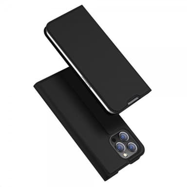 DUX DUCIS iPhone 14 Pro Max Etui Skin Pro Series Svart
