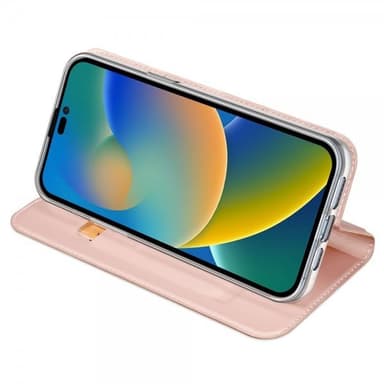 DUX DUCIS iPhone 14 Pro Etui Skin Pro Series Rosa