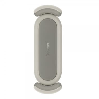 Baseus Bilhållare Steel Cannon 2 Air Outlet Car Mount Beige
