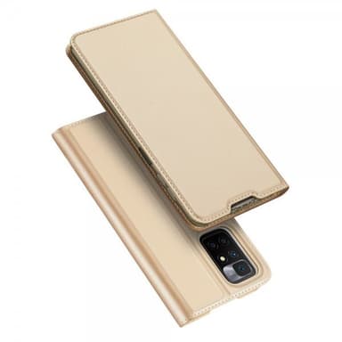 DUX DUCIS Xiaomi Redmi 10 Etui Skin Pro Series Guld