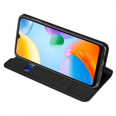 DUX DUCIS Xiaomi Redmi 10C Etui Skin Pro Series Sort