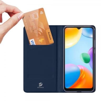 DUX DUCIS Xiaomi Redmi 10C Etui Skin Pro Series Blå