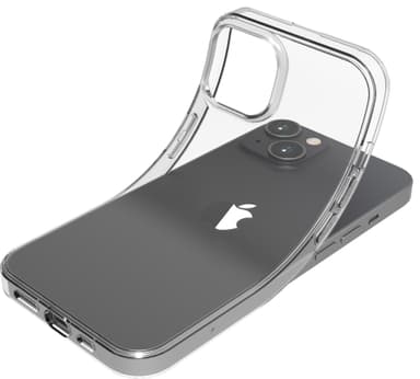 Pure iPhone 14 Plus cover (clear)