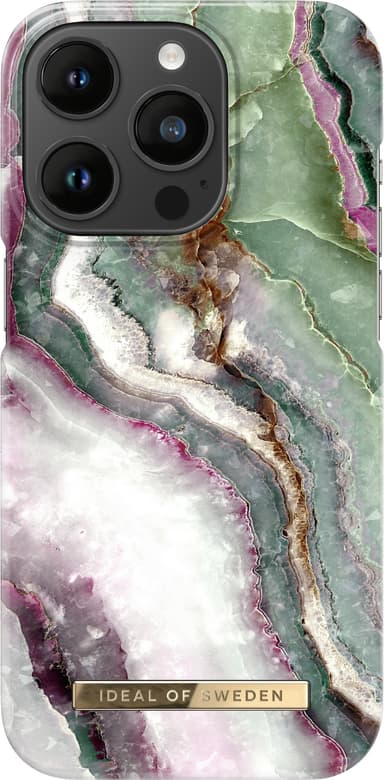 IDEAL OF SWEDEN iPhone 14 Pro cover (northern lights)