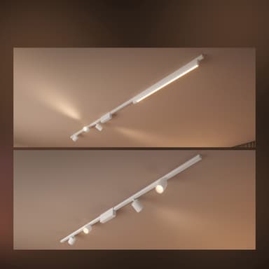 Philips Hue Philips vedhængslampe (hvid)
