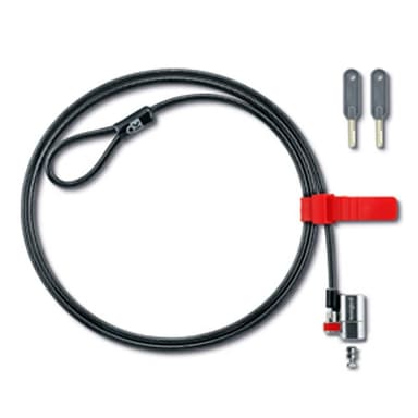 DELL 461-10169, Gummi, Stål, Sort