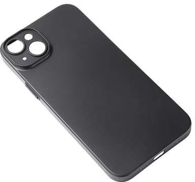 Gear Slim Cover iPhone 14 Plus cover (solid black)