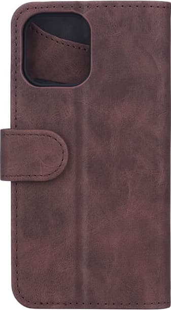 Gear iPhone 14 Pro Wallet telefonetui (brunt)