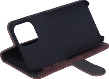Gear iPhone 14 Pro Wallet telefonetui (brunt)