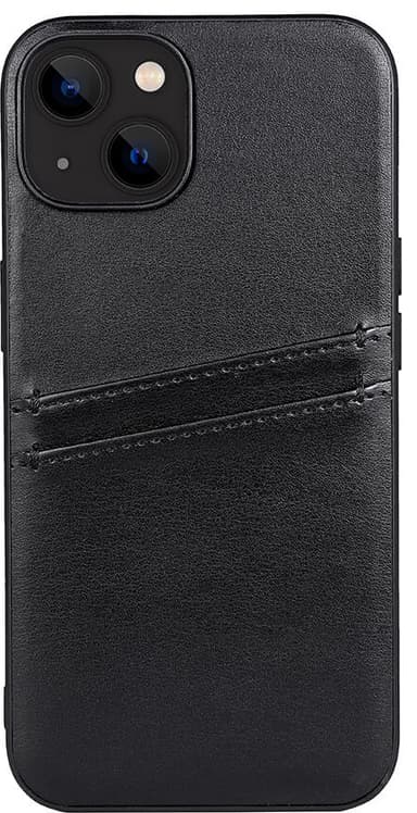 Buffalo cover til iPhone 14 (sort)