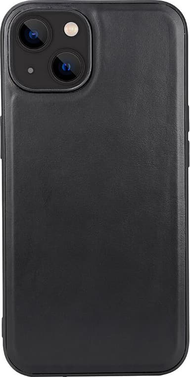 Buffalo Magseries cover til iPhone 14 (sort)