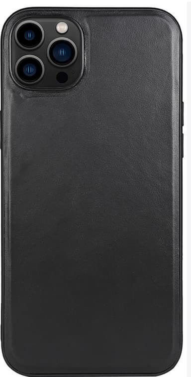 Buffalo Magseries cover til iPhone 14 Plus (sort)