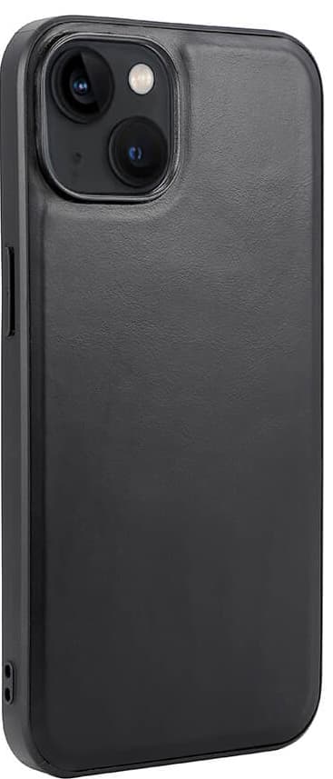Buffalo Magseries cover til iPhone 14 (sort)