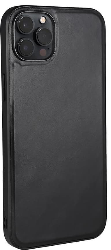 Buffalo Magseries cover til iPhone 14 Plus (sort)