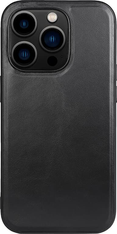 Buffalo Magseries cover til iPhone 14 Pro (sort)