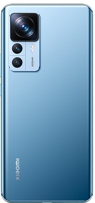 Xiaomi 12T Pro smartphone 12/256 GB (blå)