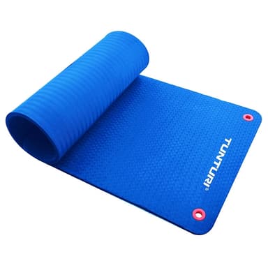 Tunturi Pro Fitnessmåtte, 140 cm