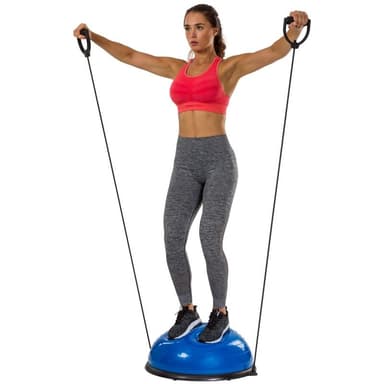 Tunturi Bosu Balancetræner