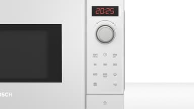 Bosch Mikrobølgeovn FFL023MW0 (Hvid)