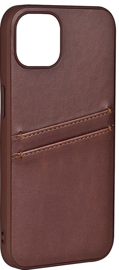 Buffalo Backcover iPhone 12/12 Pro cover (brunt)
