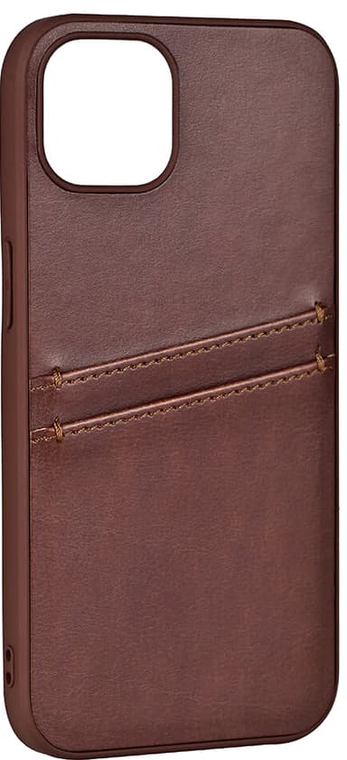 Buffalo Backcover iPhone 13 cover (brunt)
