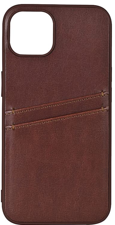 Buffalo Backcover iPhone 13 cover (brunt)