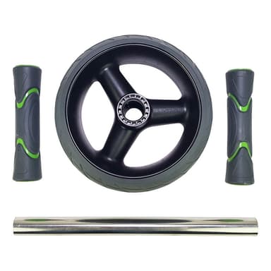 Tunturi Pro Deluxe Ab Wheel