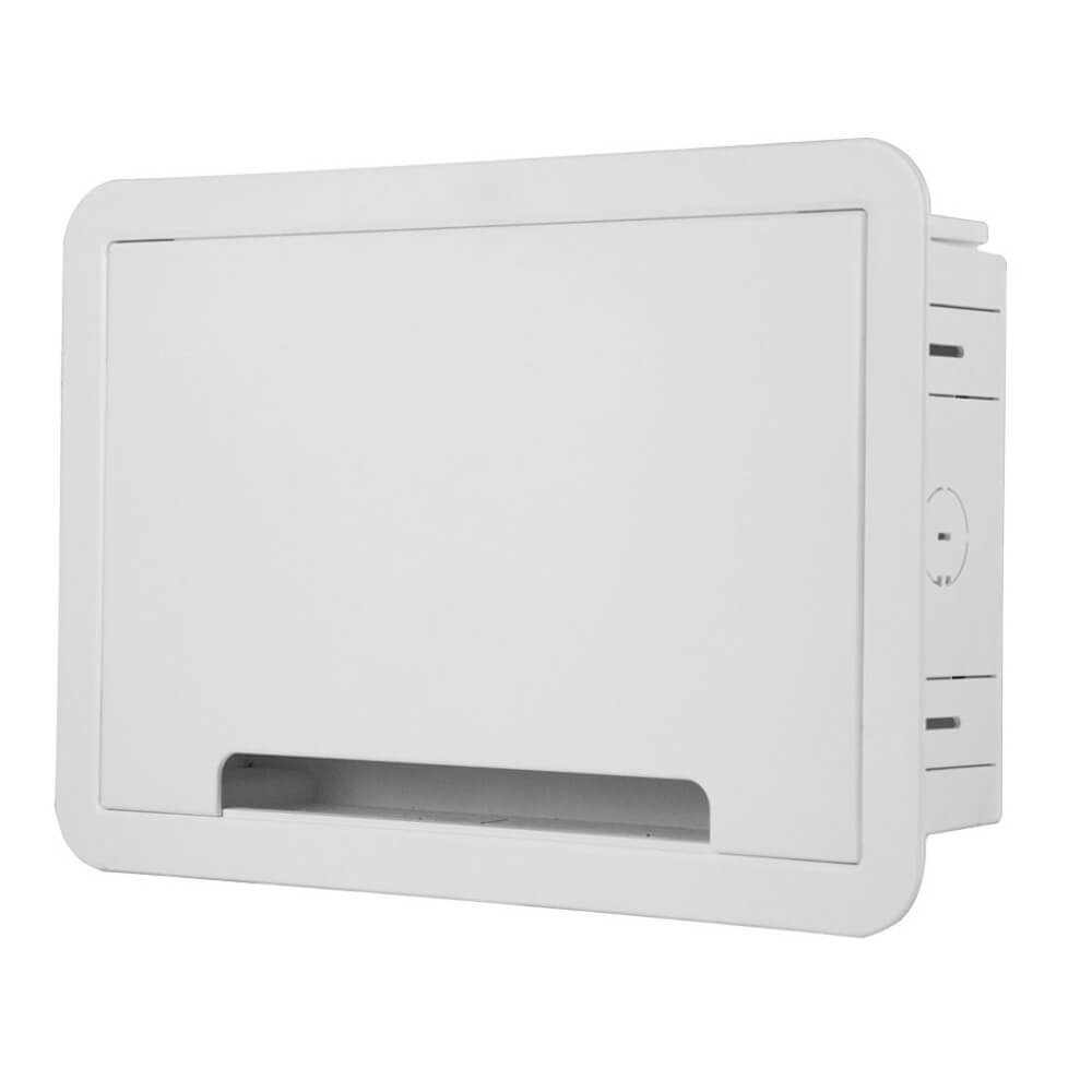 SANUS Indbygget Mediebox 9”