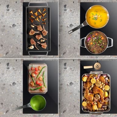 Electrolux Kogeplade HOX970NF (Sort)