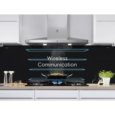 Electrolux Kogeplade HOX970NF (Sort)