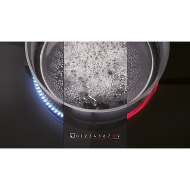 Electrolux Kogeplade HOX970NF (Sort)