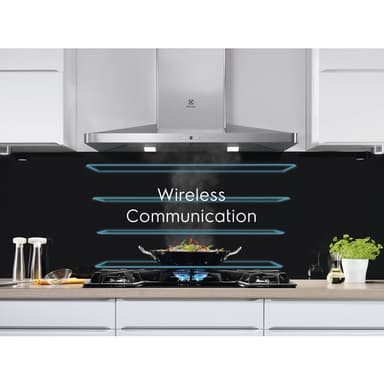 Electrolux Kogeplade HOX970NF (Sort)