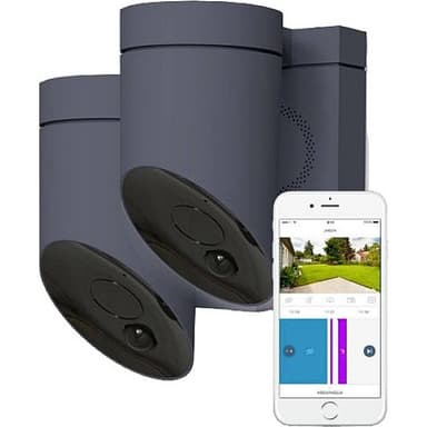 Somfy IP-Kamera 1080p 1870472 1870472