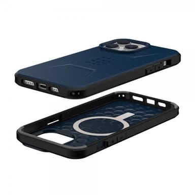 Urban Armor Gear (UAG) iPhone 14 Pro Max Cover Civilian MagSafe Mallard