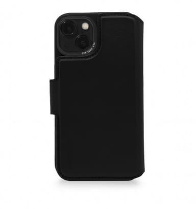 Decoded iPhone 14 Plus Etui Leather Detachable Wallet Sort