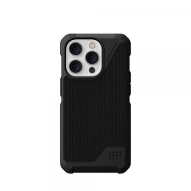 Urban Armor Gear (UAG) iPhone 14 Pro Cover Metropolis LT MagSafe Kevlar Black