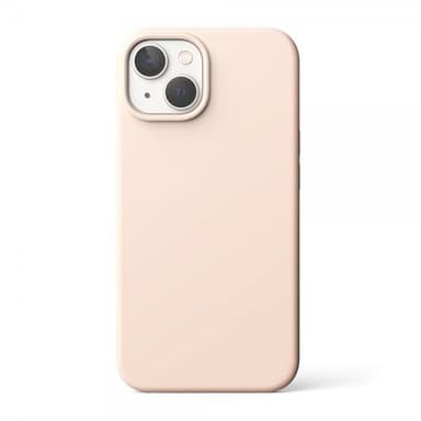 Ringke iPhone 14 Plus Cover Silikoni Pink Sand