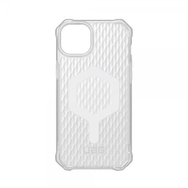 Urban Armor Gear (UAG) iPhone 14 Plus Cover Essential Armor MagSafe Frosted Ice