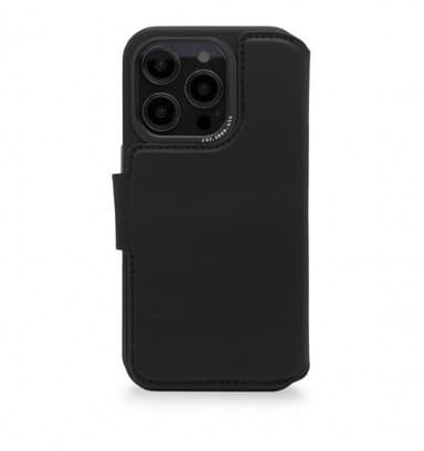 Decoded iPhone 14 Pro Etui Leather Detachable Wallet Sort
