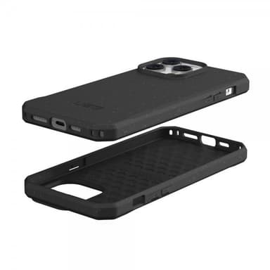 Urban Armor Gear (UAG) iPhone 14 Pro Max Cover Outback Biodegradable Cover Sort