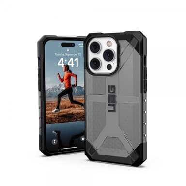 Urban Armor Gear (UAG) iPhone 14 Pro Cover Plasma Ash