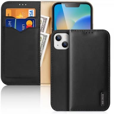 DUX DUCIS iPhone 14 Plus Etui Hivo Series Sort